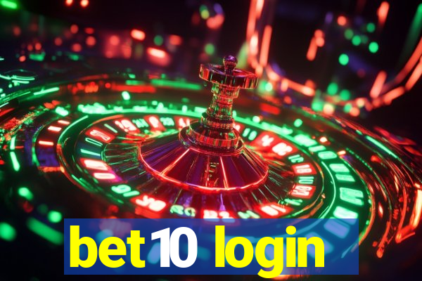 bet10 login